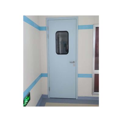 China Fire prevention 2022 Quality Assurance Doors Steel Automatic Sliding Door Machine In Hospital for sale