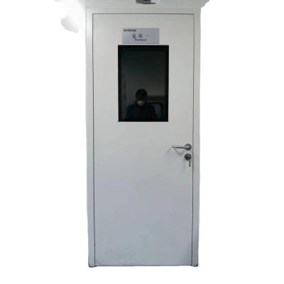 China Fire prevention Quality assurance is trustworthy Hermetic Medical Automatic Door Hospital Surgery Room Doors for sale