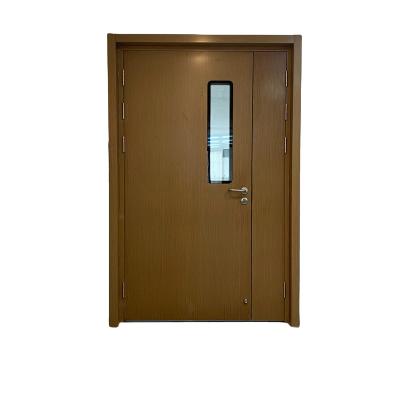 China Fire prevention Made in China Factory Quality Assurance Hospital Door Factory Room Door Hospital Doors for sale