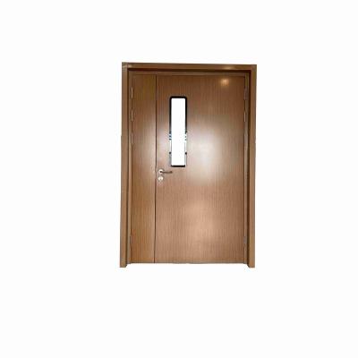 China Fire prevention Clinic Medical Doors Operating Theater Doors Hermetic Sliding Door For Hospital for sale