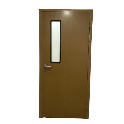 China Fire prevention Promoting sales and selling at a good price and high quality Swing Door Clean Room Door Sandwich Panel for sale