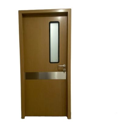 China Fire prevention 2022 Wholesale Medical Operating Room Airtight Hospital Automatic Clean Room Door for sale