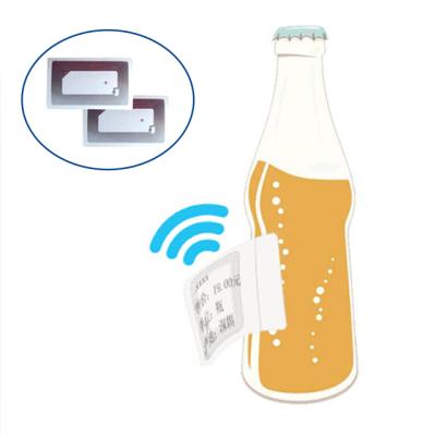 China Waterproof / Impermeable Automated Stores Rfid Self Service Check Machine Thermal Printable Food Rfid Label for sale