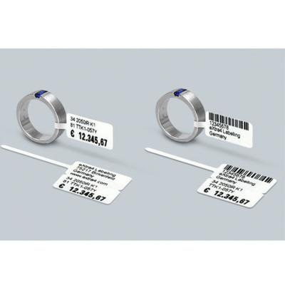 China Waterproof / Waterproof Hf / Uhf Jewelery Rfid Tag Vairous And Color Retail Store Anti - Type for sale