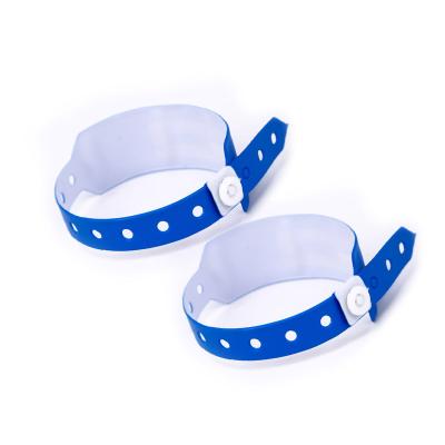 China Applications Paper Healthy Wristband / Rfid Waterproof / Personal Latex Surgical Waterproof 125Khz Rfid Free Wristband for sale