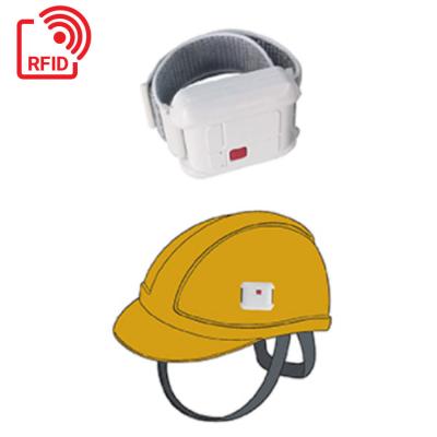 China Waterproof / Waterproof Outdoor Map Uwb Tracking Tag For Heavy Equipment Enterprise Management for sale