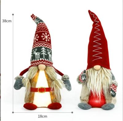 China Swedish Santa Gnome Xmas Decors Holiday Chirstmas Decor Gnome Christmas Ornaments Buy Faceless Santa Gift for sale