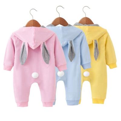 China Personalized Cotton QUICK DRY Easter Bunny Kids Pajamas for sale