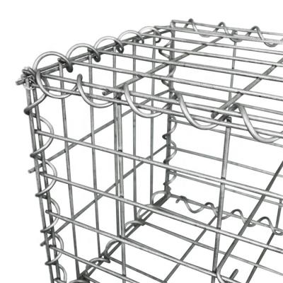 China High Quality Welded Protective Gabion Basket Wall Gabion Fence Landscape Gabions for sale