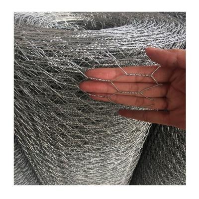 China Factory wholesale hex wire netting anti-corrosion for chicken cage for sale