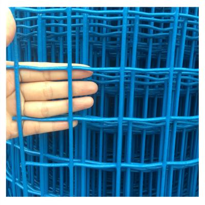 China HOT Sale 1.8m Height Fence Mesh PVC Coated Welded Wire Mesh for sale