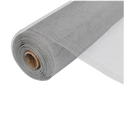 China Resist corrosion and rust. Goods. Economic. 0.8m Aluminum Window Screening / Aluminum Woven Wire Mesh for sale