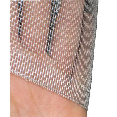 China Resist corrosion and rust. Goods. Economic. 1.2m Aluminum Window Screening / Aluminum Woven Wire Mesh for sale