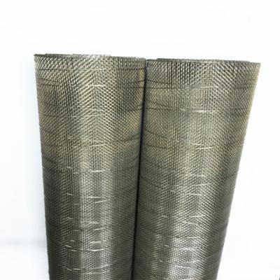 China Plain Weave 10 Micron Stainless Steel Wire Cloth / Wire Mesh Screen For Filtering for sale