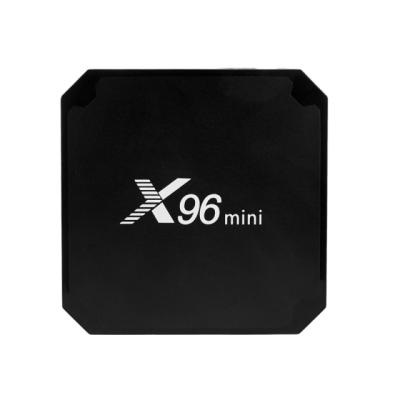 China Amlogic S905W X96 Internet Mini TV BOX Android 7.0 2GB 16GB Smart TV Box h.265 1080P for sale