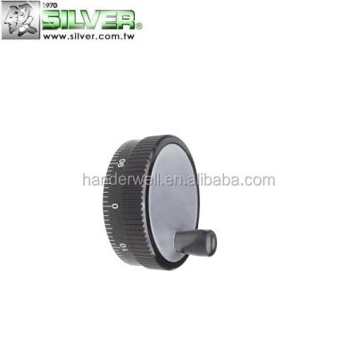 China Aluminum (AL) slitter and machine parts use aluminum audio control knobs for sale