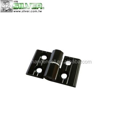 China Modern Detachable Aluminum Door Cabinets Or Machinery Hinges for sale