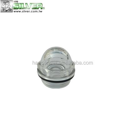 China Polyamide air compressor or other machinery parts use polyamide oil level indicator for sale