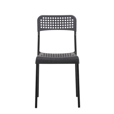 China Modern Hot Sale Stackable Living Dining Chair for sale