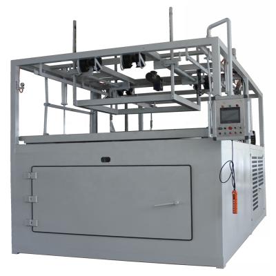 China Factory Thick Sheet Vacuum Forming Machine For Making Auto Parts for sale