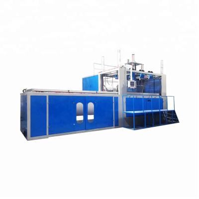 China Factory Full Automatic ABS Home Appliance Shell Vacuum Forming Machine for sale