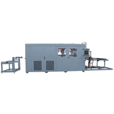 China Factory Strip Car Mat Vacuum Forming Machine Thermoforming Machine for sale