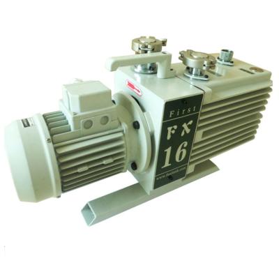 China Lab And Two Stage HVAC 9cfm Vacuum Pump With CE ISO9001 Certificate for sale