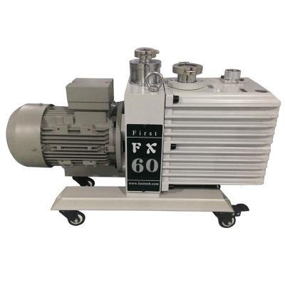 China Lab And Industrial HVAC Double Stage Vacuum Pump 44CFM for sale