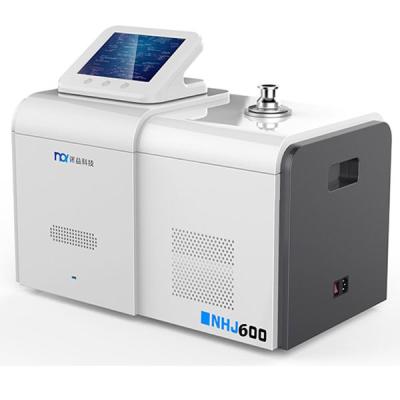 China NHJ-600 NHJ600 Helium Mass Spectrometer Leak Detector for sale