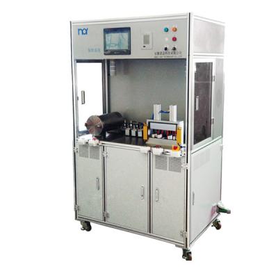 China Helium Mass Spectrometer Leak Detection System Helium Mass Spectrometer Leak Detection System for sale