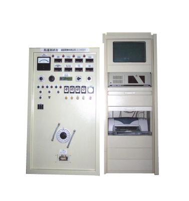 China Motor Production Test AC DC Motor Product QC Test Bench for sale