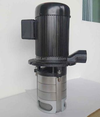 China Machine Tool CNC Liquid Cooling Tower Multistage Coolant Pump, Stem172mm, 3 Impeller 35m Head for sale