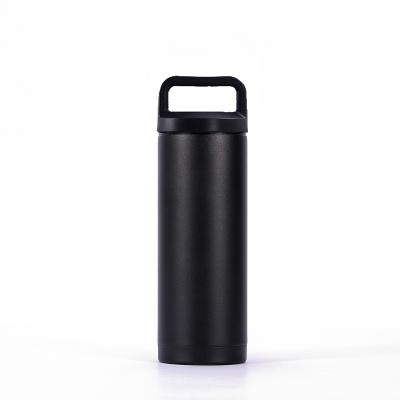 China CLASSIC Double Wall Vacuum Flask Stainless Steel Insulated Water Bottle 18oz 32oz 64oz for sale