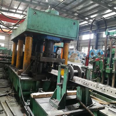 China Factory Grain Silo Reinforcement Roll Forming Machine for sale