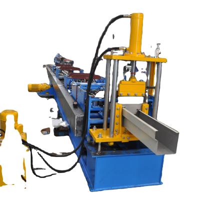 China Building Material Stores Roll Forming Equipment For 5