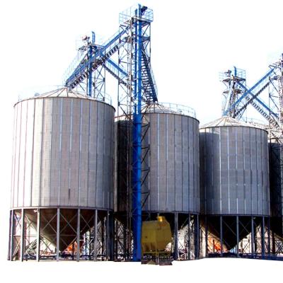 China GOOD AGRICULTURE INDUSTRY PRICE Grain Silo 500m3 1000m3 3000m3 5000m3 Large Size FACTORY SUPPLY for sale