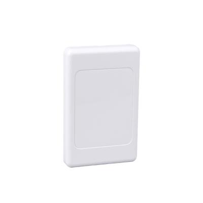 China Household JH AS327-V Australia Standard Electric Switch Socket White Vertical Wall Plate SAA for sale