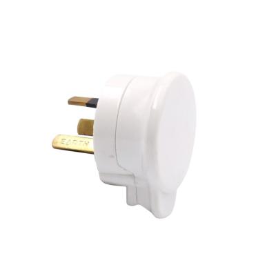 China JH Rewireable Australia SAA 10A 15A Inlet Residential / General Purpose Standard 3Pin Side Socket for sale