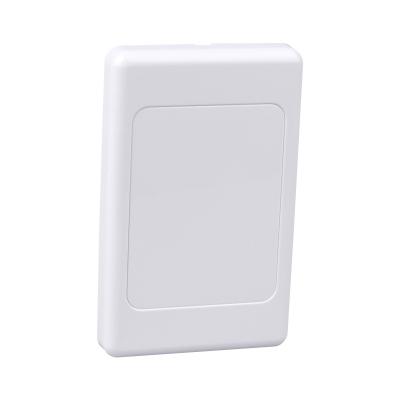 China JHAS327 SAA Easy Installation / Durable Electric White Wall Socket Switch Easy Horizontal Plate Australia PowerPoint for sale