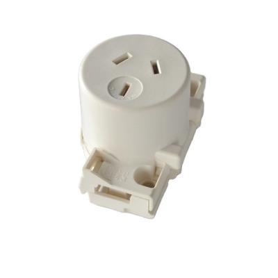 China Industrial Australia JiaHui SAA Standard Approval Hot Sale Product Outdoor Quick Connect Socket 10A 15A 250VAC for sale