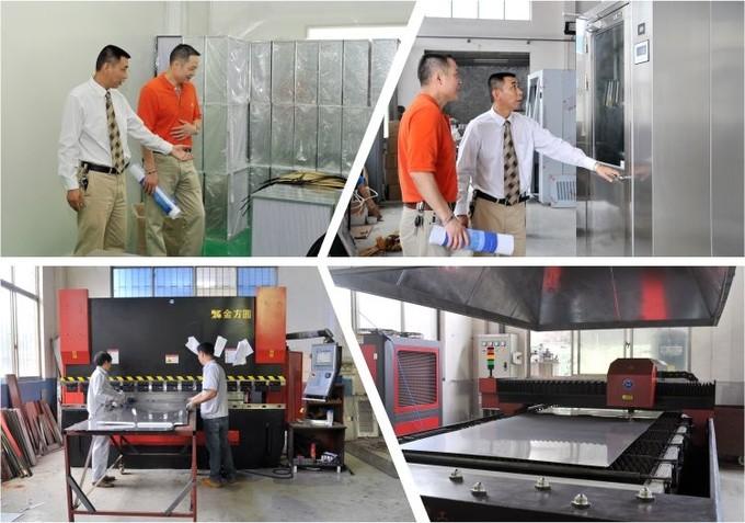 Verified China supplier - Wuxi Yijing Purification Equipment Co.Ltd.