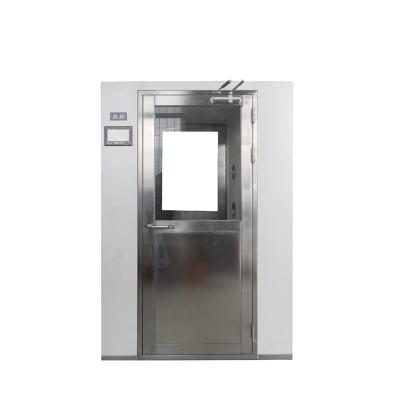 China Customized Steel Paint Vertical Blower for Meeting Individual Air Shower Requirements for sale