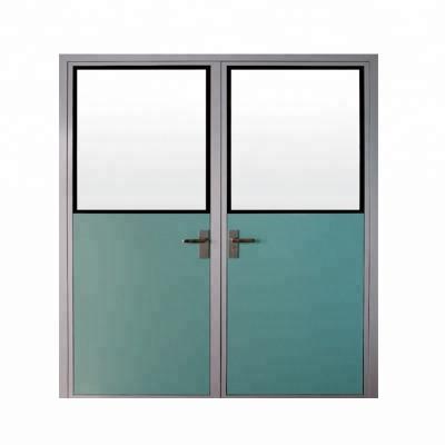 China Meeting Customer Requirements with Customized Cleanroom Door and Windows for sale