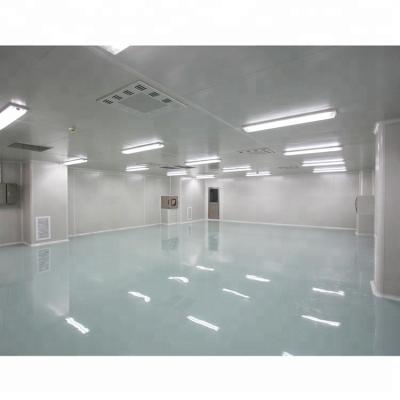 China Professional Clean Room Purification Pipework Installation Company with 99.99% Filter for sale