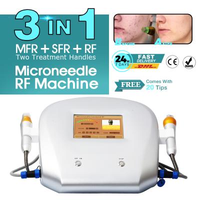 China Other Hot Sales Fractional Machine In 2021 RF Microneedle for sale