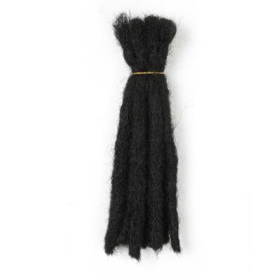 China Jerry Curl Stable and durable extension slot permanent dreadlock for maker for sale