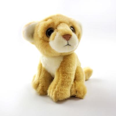 China Wholesale OEM ODM Mountain Decoration Lion Plush Stuffed Animal Plush Feminine Toy Gifts for Kids, Cuddlekins for sale