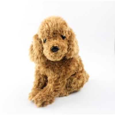 China Plush Toy Surface Washable Plush Dog Teddy Dog Plush Toy Stuffed Plush Toy for sale