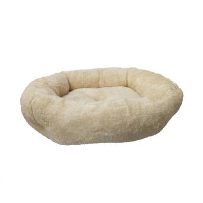 China Breathable Factory Direct Wholesale Custom Cat Dog Around Washable Pet Bed for sale