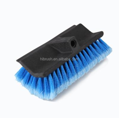 China 2 IN 1 Main Brush Car Wash Brush Head With Squeegee for sale